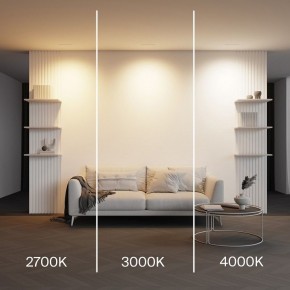 Встраиваемый светильник Maytoni Parete DL100-12W2.7-3-4K-W в Ноябрьске - noyabrsk.ok-mebel.com | фото 7