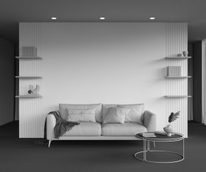 Встраиваемый светильник Maytoni Pauline DL067-GX53-W в Ноябрьске - noyabrsk.ok-mebel.com | фото 6