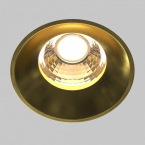 Встраиваемый светильник Maytoni Round DL058-12W3K-TRS-BS в Ноябрьске - noyabrsk.ok-mebel.com | фото 5