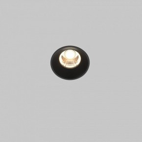 Встраиваемый светильник Maytoni Round DL058-7W3K-TRS-B в Ноябрьске - noyabrsk.ok-mebel.com | фото 5