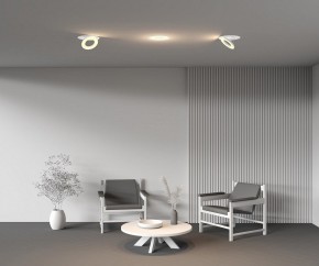 Встраиваемый светильник Maytoni Vector DL102-12W2.7K-W в Ноябрьске - noyabrsk.ok-mebel.com | фото 9