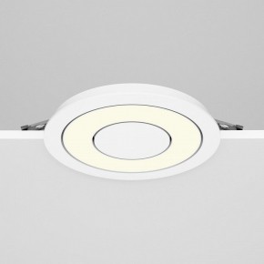 Встраиваемый светильник Maytoni Vector DL102-12W3K-W в Ноябрьске - noyabrsk.ok-mebel.com | фото 4