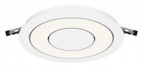 Встраиваемый светильник Maytoni Vector DL102-12W4K-W в Ноябрьске - noyabrsk.ok-mebel.com | фото