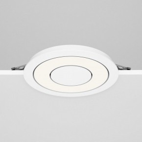 Встраиваемый светильник Maytoni Vector DL102-12W4K-W в Ноябрьске - noyabrsk.ok-mebel.com | фото 4