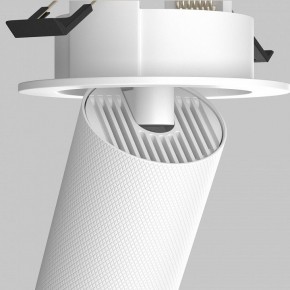 Встраиваемый светильник на штанге Maytoni Artisan C081CL-01-GU10-W в Ноябрьске - noyabrsk.ok-mebel.com | фото 7