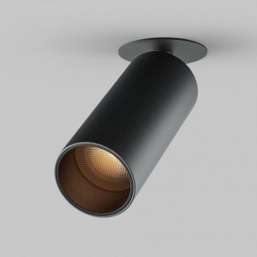 Встраиваемый светильник на штанге Maytoni FOCUS LED C053CL-L12W2.7K-W-B в Ноябрьске - noyabrsk.ok-mebel.com | фото 3