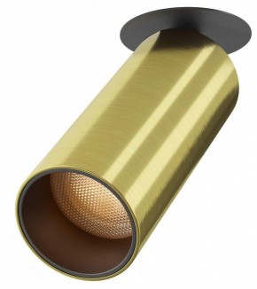 Встраиваемый светильник на штанге Maytoni FOCUS LED C053CL-L12W2.7K-W-BS в Ноябрьске - noyabrsk.ok-mebel.com | фото