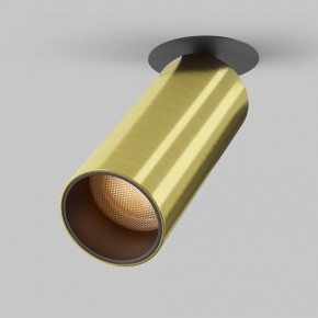 Встраиваемый светильник на штанге Maytoni FOCUS LED C053CL-L12W2.7K-W-BS в Ноябрьске - noyabrsk.ok-mebel.com | фото 3