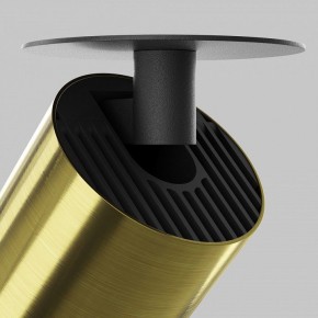 Встраиваемый светильник на штанге Maytoni FOCUS LED C053CL-L12W2.7K-W-BS в Ноябрьске - noyabrsk.ok-mebel.com | фото 9