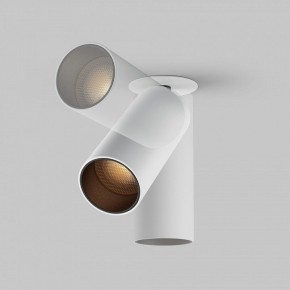 Встраиваемый светильник на штанге Maytoni FOCUS LED C053CL-L12W2.7K-W-W в Ноябрьске - noyabrsk.ok-mebel.com | фото 2