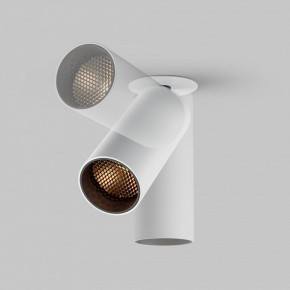 Встраиваемый светильник на штанге Maytoni FOCUS LED C053CL-L12W2.7K-W-W в Ноябрьске - noyabrsk.ok-mebel.com | фото 5