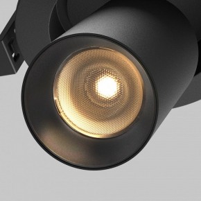 Встраиваемый светильник на штанге Maytoni FOCUS LED C071CL-7W2.7K-B в Ноябрьске - noyabrsk.ok-mebel.com | фото 11