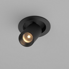 Встраиваемый светильник на штанге Maytoni FOCUS LED C071CL-7W2.7K-B в Ноябрьске - noyabrsk.ok-mebel.com | фото 2