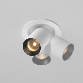 Встраиваемый светильник на штанге Maytoni FOCUS LED C071CL-7W2.7K-WB в Ноябрьске - noyabrsk.ok-mebel.com | фото 4
