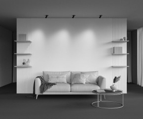 Встраиваемый светильник на штанге Maytoni FOCUS LED C071CL-7W3K-B в Ноябрьске - noyabrsk.ok-mebel.com | фото 6