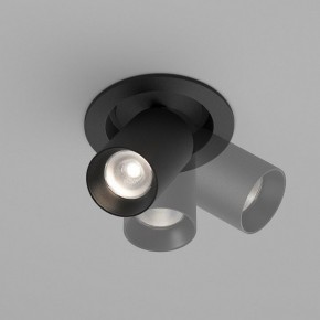 Встраиваемый светильник на штанге Maytoni FOCUS LED C071CL-7W4K-B в Ноябрьске - noyabrsk.ok-mebel.com | фото 2