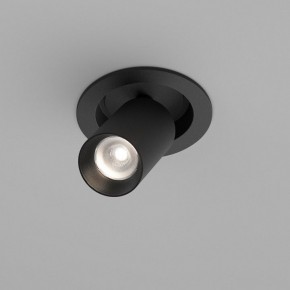 Встраиваемый светильник на штанге Maytoni FOCUS LED C071CL-7W4K-B в Ноябрьске - noyabrsk.ok-mebel.com | фото 3