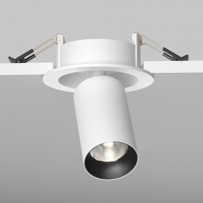 Встраиваемый светильник на штанге Maytoni FOCUS LED C071CL-7W4K-WB в Ноябрьске - noyabrsk.ok-mebel.com | фото 5
