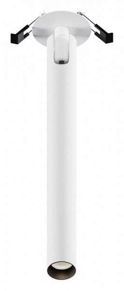 Встраиваемый светильник на штанге Maytoni Focus T C141RS-L300-6W3K-W в Ноябрьске - noyabrsk.ok-mebel.com | фото 1