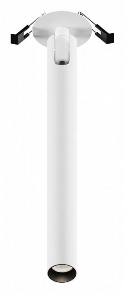 Встраиваемый светильник на штанге Maytoni Focus T C141RS-L300-6W4K-W в Ноябрьске - noyabrsk.ok-mebel.com | фото