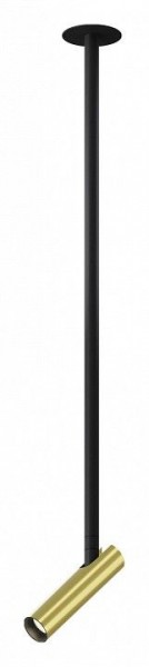 Встраиваемый светильник на штанге Maytoni Focus T P141RS-L125-6W3K-BBS в Ноябрьске - noyabrsk.ok-mebel.com | фото 1