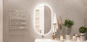 Зеркало Дакка 800х500 с подсветкой Sansa (GL7036Z) в Ноябрьске - noyabrsk.ok-mebel.com | фото 7