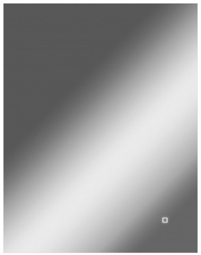 Зеркало Каракас 900х700 с подсветкой Домино (GL7043Z) в Ноябрьске - noyabrsk.ok-mebel.com | фото