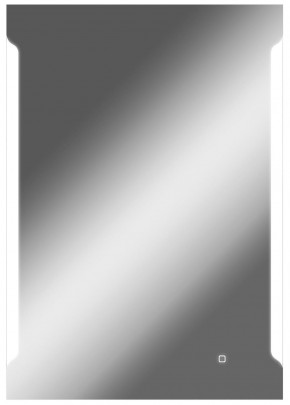 Зеркало Оттава 1000х700 с подсветкой Домино (GL7028Z) в Ноябрьске - noyabrsk.ok-mebel.com | фото