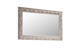 Зеркало Тиффани Premium черная/серебро (ТФСТ-2(П) в Ноябрьске - noyabrsk.ok-mebel.com | фото